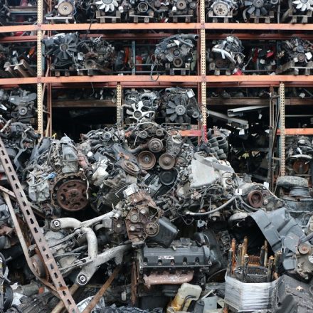 Auto Salvage Yards – Much Better Than Spurious Parts