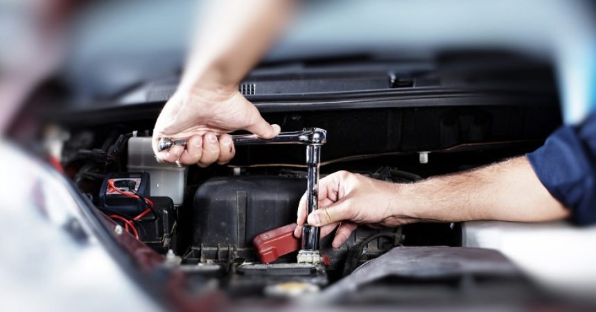 Novice Vehicle Repair: Avoid Wasting Time and money