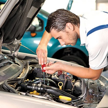 Vehicle Repair – Alterations in Technology