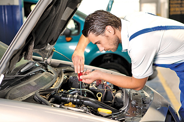 Vehicle Repair – Alterations in Technology
