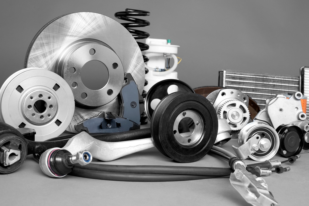 7 Tips for Buying Used Auto Parts