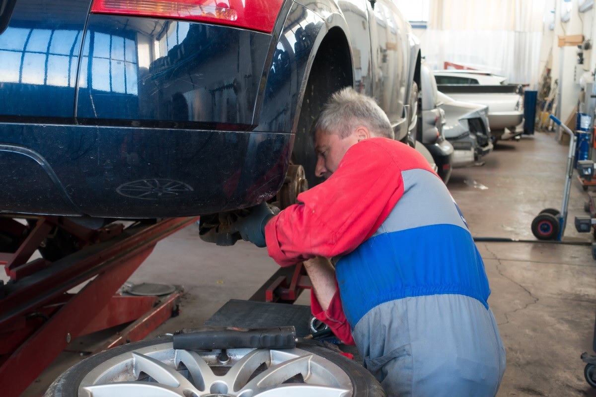 Checking Your Car’s Tire Pressure