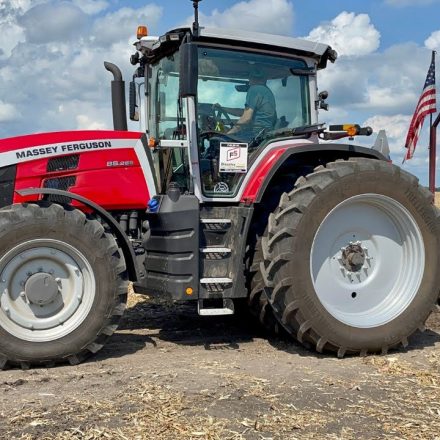 Find Your Perfect Massey Ferguson Tractor Now