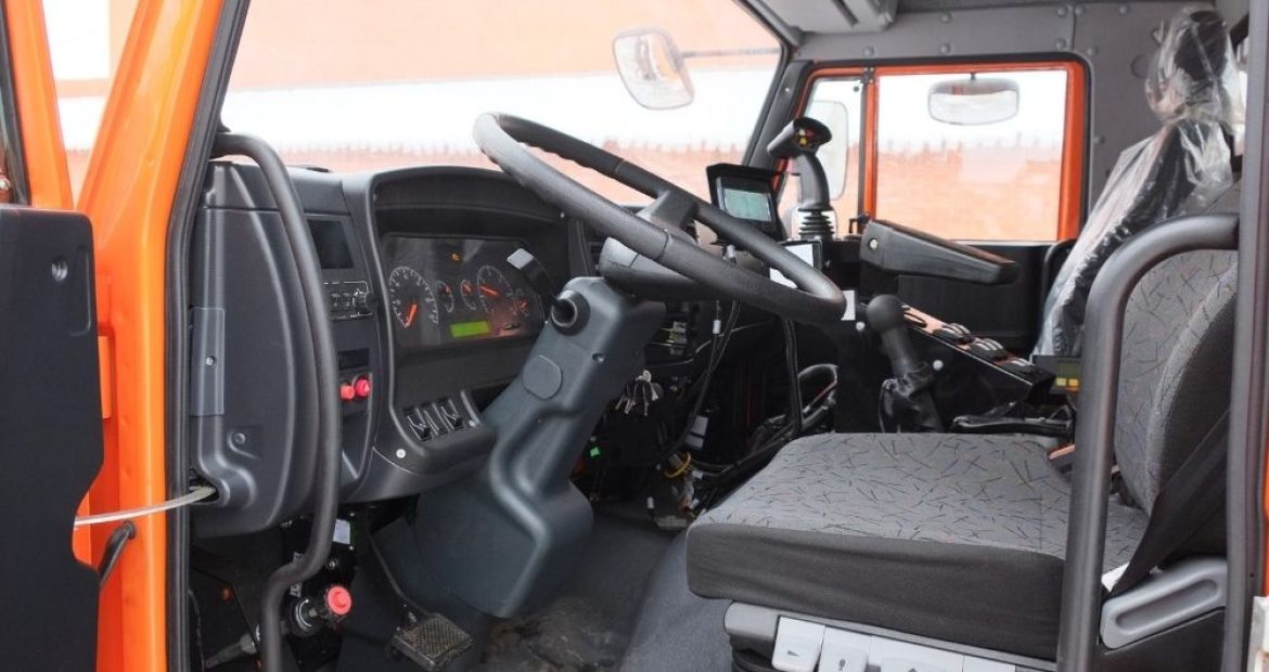 What to Look For When Buying New Semi Truck Seats